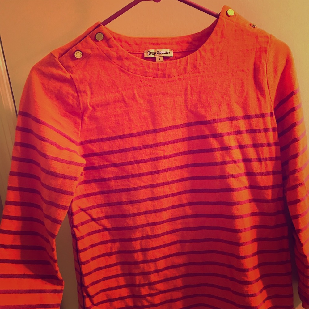 Juicy Couture top size small